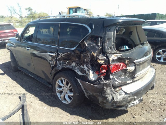 Photo 2 VIN: JN8AZ2NE8C9022262 - INFINITI QX56 