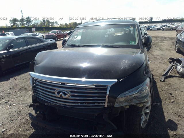 Photo 5 VIN: JN8AZ2NE8C9022262 - INFINITI QX56 