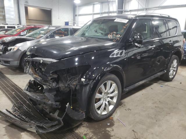 Photo 1 VIN: JN8AZ2NE8C9022326 - INFINITI QX56 