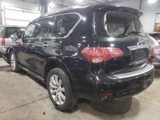 Photo 2 VIN: JN8AZ2NE8C9022326 - INFINITI QX56 