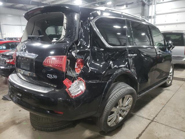 Photo 3 VIN: JN8AZ2NE8C9022326 - INFINITI QX56 