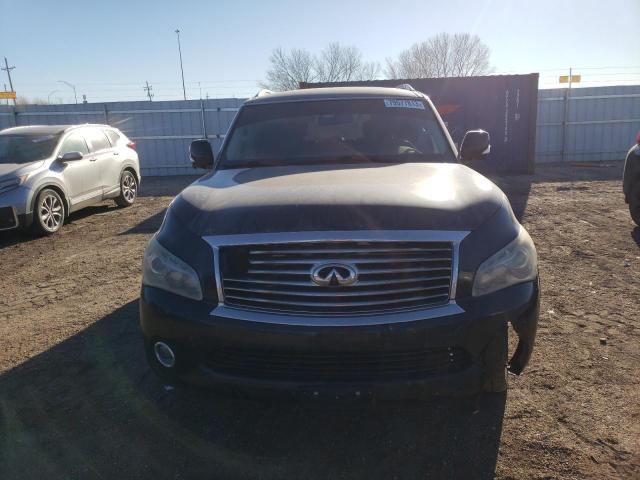 Photo 4 VIN: JN8AZ2NE8D9040648 - INFINITI QX56 