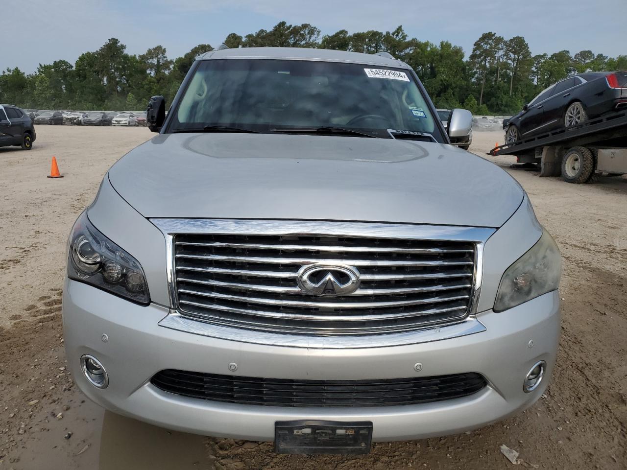 Photo 4 VIN: JN8AZ2NE8E9062988 - INFINITI QX80 