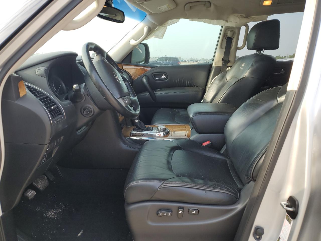 Photo 6 VIN: JN8AZ2NE8E9062988 - INFINITI QX80 