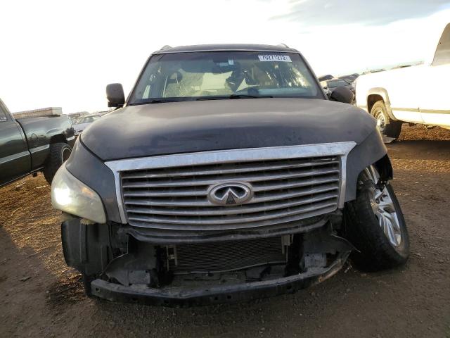 Photo 4 VIN: JN8AZ2NE8E9064319 - INFINITI QX80 