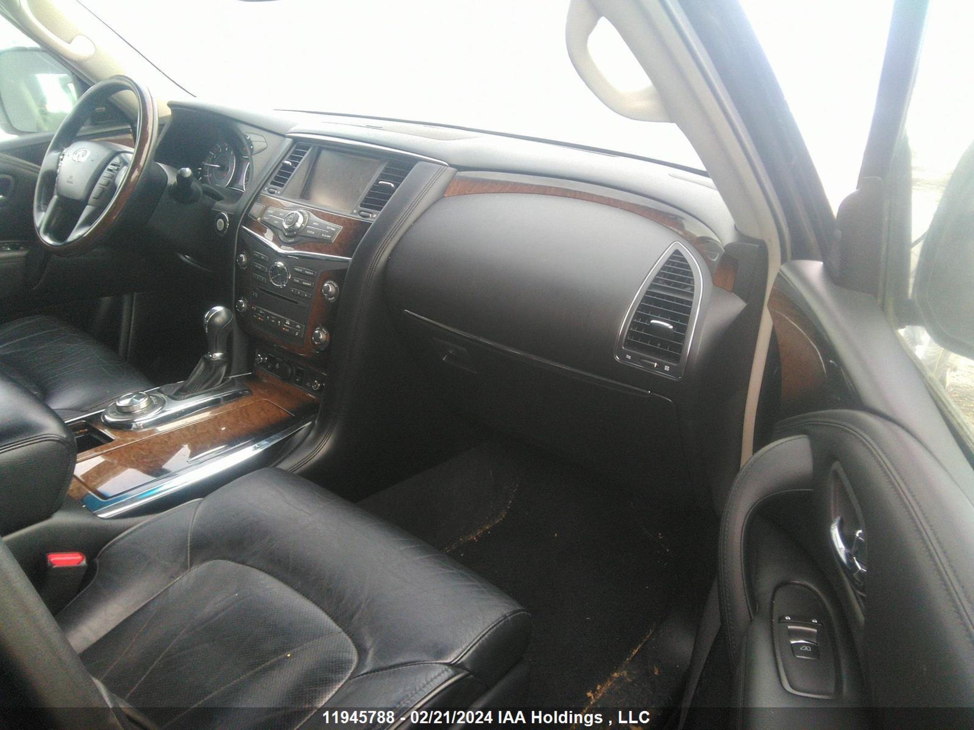 Photo 4 VIN: JN8AZ2NE8E9064336 - INFINITI QX80 