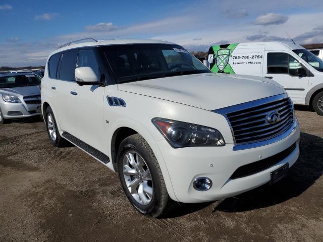 Photo 3 VIN: JN8AZ2NE8E9067219 - INFINITI QX80 