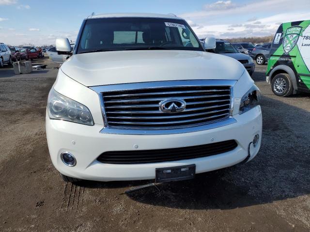 Photo 4 VIN: JN8AZ2NE8E9067219 - INFINITI QX80 