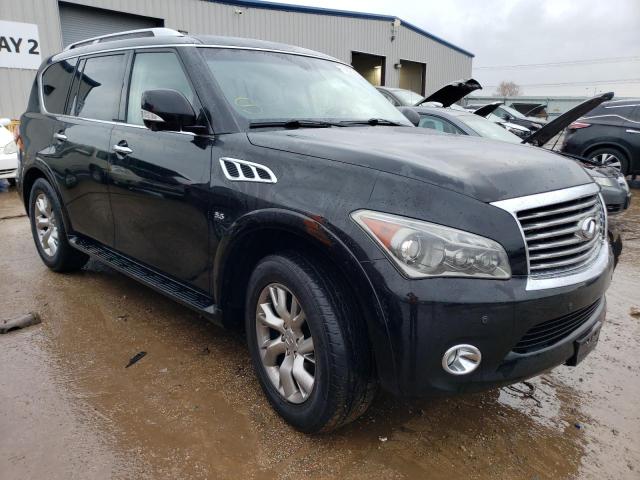 Photo 3 VIN: JN8AZ2NE8E9068774 - INFINITI QX80 