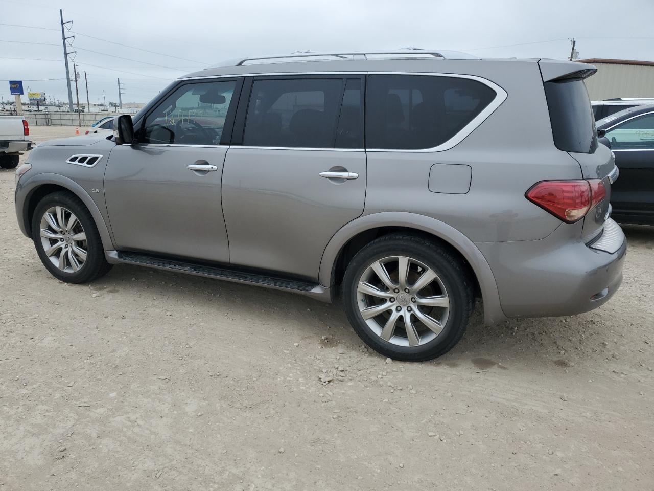 Photo 1 VIN: JN8AZ2NE8E9068905 - INFINITI QX80 