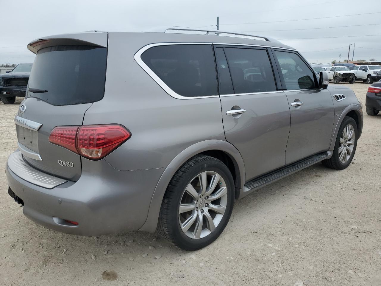 Photo 2 VIN: JN8AZ2NE8E9068905 - INFINITI QX80 