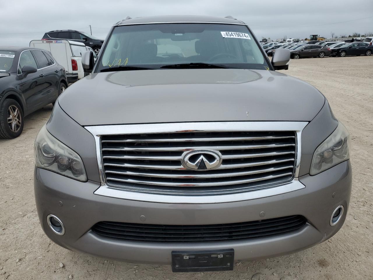 Photo 4 VIN: JN8AZ2NE8E9068905 - INFINITI QX80 