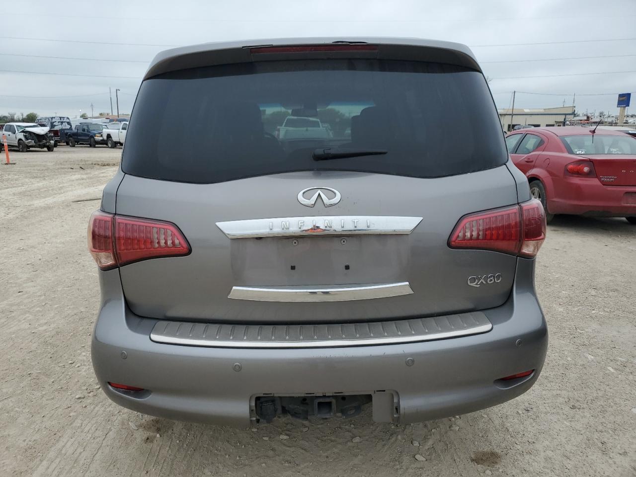 Photo 5 VIN: JN8AZ2NE8E9068905 - INFINITI QX80 