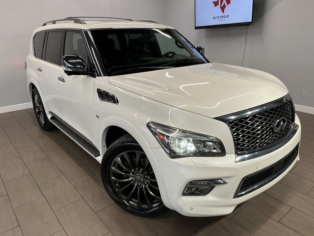 Photo 5 VIN: JN8AZ2NE8F9082319 - INFINITI QX80 