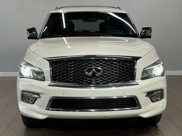 Photo 2 VIN: JN8AZ2NE8F9082319 - INFINITI QX80 