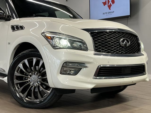 Photo 3 VIN: JN8AZ2NE8F9082319 - INFINITI QX80 