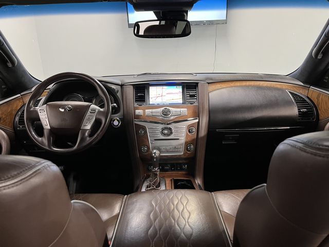 Photo 1 VIN: JN8AZ2NE8F9082319 - INFINITI QX80 