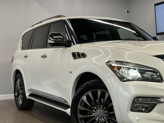 Photo 4 VIN: JN8AZ2NE8F9082319 - INFINITI QX80 