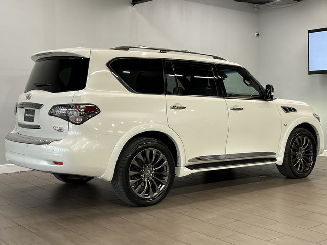 Photo 8 VIN: JN8AZ2NE8F9082319 - INFINITI QX80 