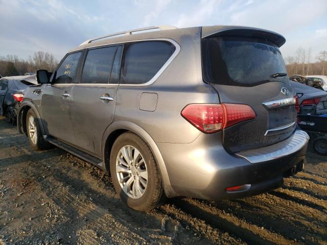 Photo 2 VIN: JN8AZ2NE8F9082482 - INFINITI QX80 