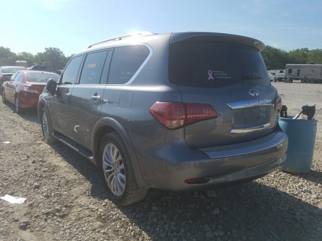 Photo 2 VIN: JN8AZ2NE8F9083647 - INFINITI QX80 