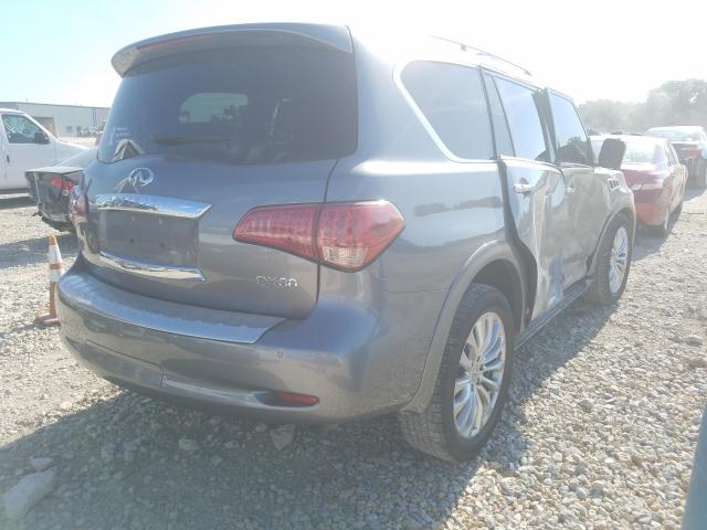 Photo 3 VIN: JN8AZ2NE8F9083647 - INFINITI QX80 