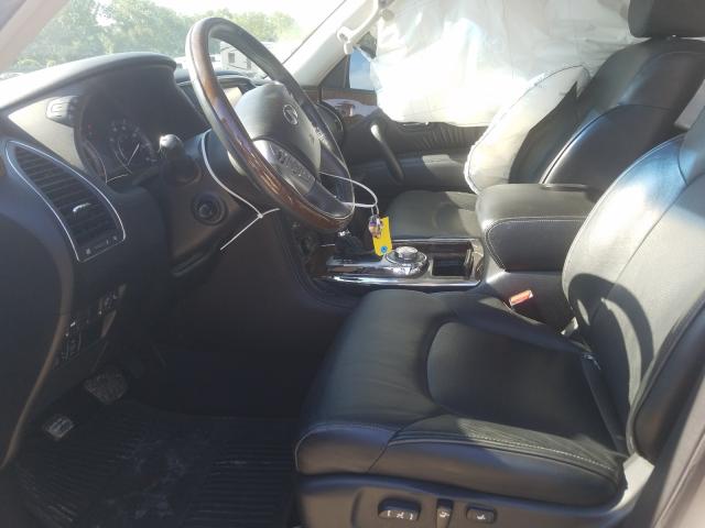 Photo 4 VIN: JN8AZ2NE8F9083647 - INFINITI QX80 