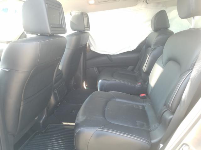 Photo 5 VIN: JN8AZ2NE8F9083647 - INFINITI QX80 