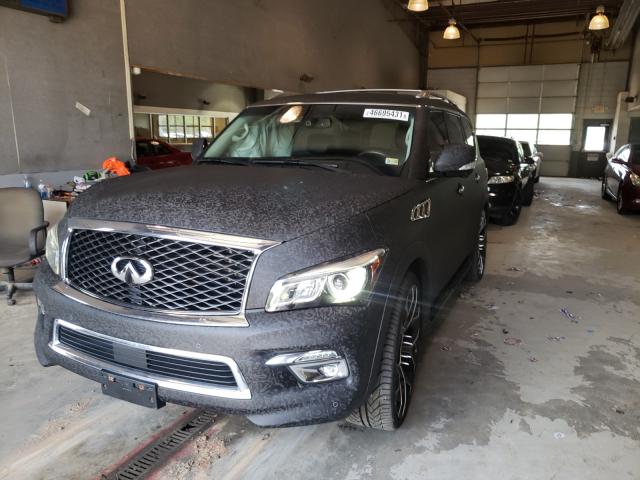 Photo 1 VIN: JN8AZ2NE8F9084605 - INFINITI QX80 