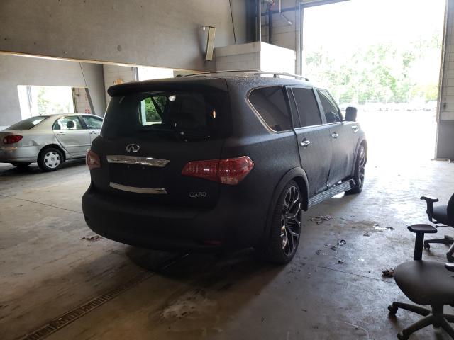 Photo 3 VIN: JN8AZ2NE8F9084605 - INFINITI QX80 