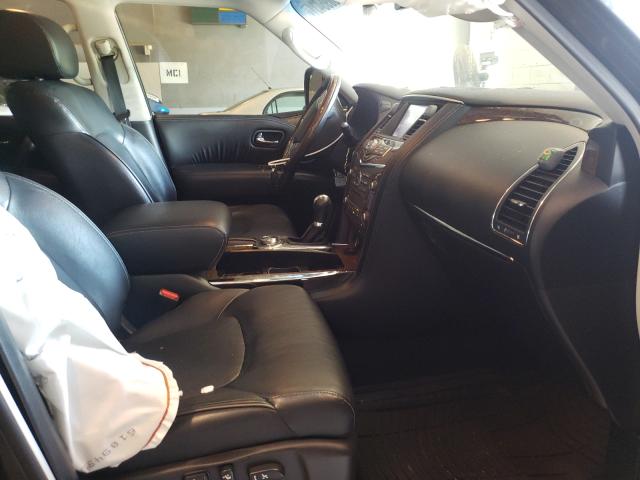 Photo 4 VIN: JN8AZ2NE8F9084605 - INFINITI QX80 