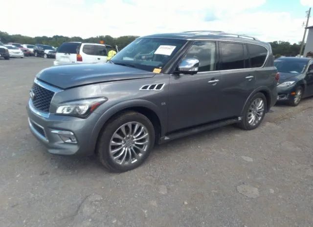 Photo 1 VIN: JN8AZ2NE8F9087794 - INFINITI QX80 