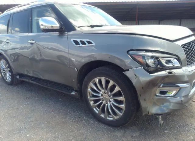 Photo 5 VIN: JN8AZ2NE8F9087794 - INFINITI QX80 