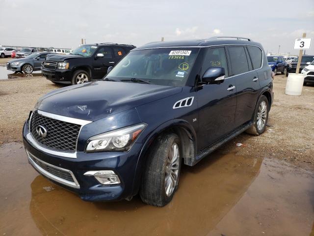 Photo 1 VIN: JN8AZ2NE8G9123422 - INFINITI QX80 