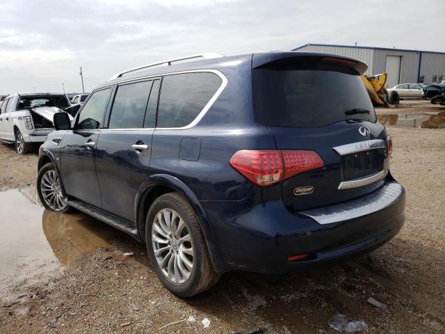 Photo 2 VIN: JN8AZ2NE8G9123422 - INFINITI QX80 