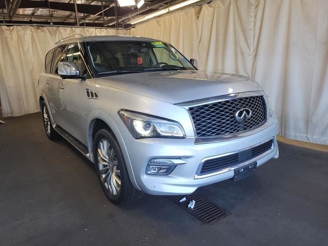 Photo 3 VIN: JN8AZ2NE8G9123517 - INFINITI QX80 