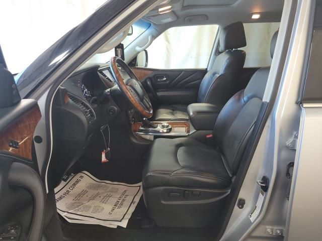 Photo 4 VIN: JN8AZ2NE8G9123517 - INFINITI QX80 