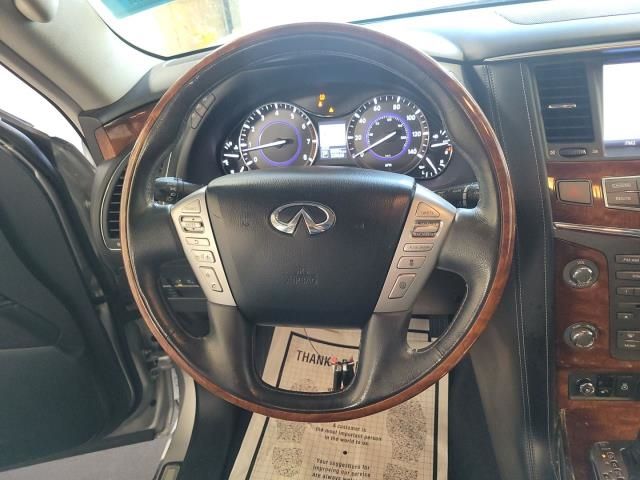 Photo 9 VIN: JN8AZ2NE8G9123517 - INFINITI QX80 