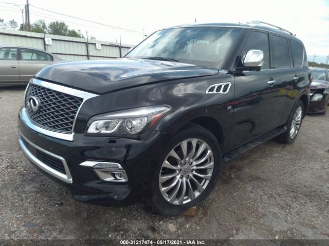 Photo 1 VIN: JN8AZ2NE8G9126367 - INFINITI QX80 