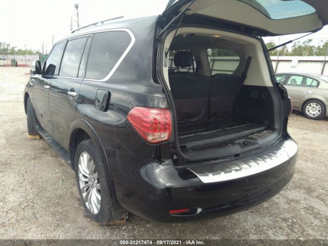 Photo 2 VIN: JN8AZ2NE8G9126367 - INFINITI QX80 