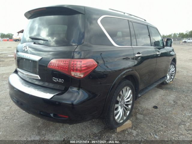 Photo 3 VIN: JN8AZ2NE8G9126367 - INFINITI QX80 