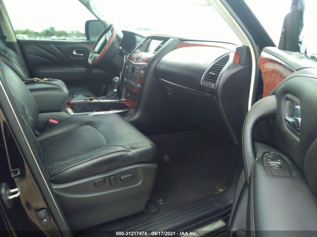 Photo 4 VIN: JN8AZ2NE8G9126367 - INFINITI QX80 