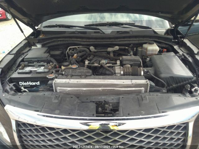 Photo 9 VIN: JN8AZ2NE8G9126367 - INFINITI QX80 