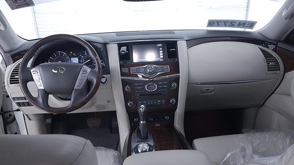 Photo 15 VIN: JN8AZ2NE8H9152856 - INFINITI QX 80 