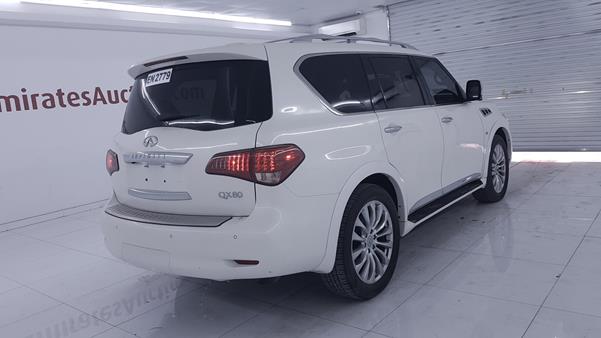 Photo 8 VIN: JN8AZ2NE8H9152856 - INFINITI QX 80 