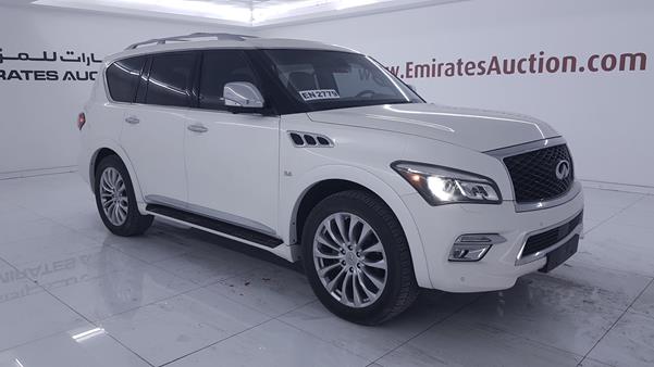 Photo 9 VIN: JN8AZ2NE8H9152856 - INFINITI QX 80 