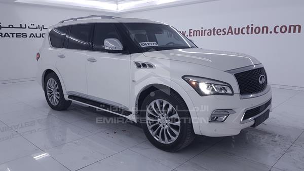 Photo 9 VIN: JN8AZ2NE8H9152856 - INFINITI QX 80 