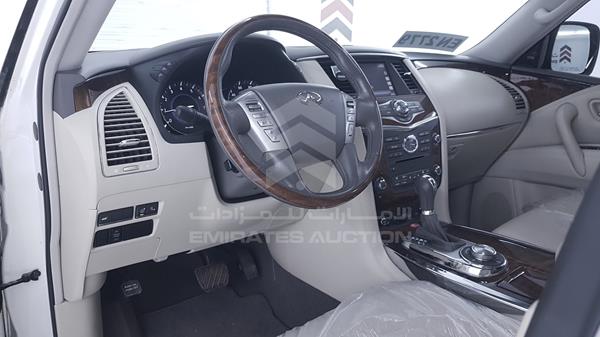 Photo 11 VIN: JN8AZ2NE8H9152856 - INFINITI QX 80 