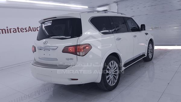 Photo 8 VIN: JN8AZ2NE8H9152856 - INFINITI QX 80 