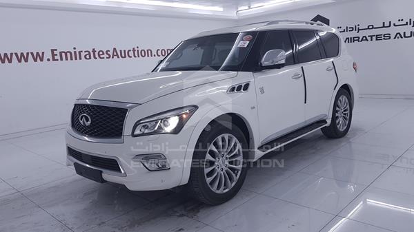 Photo 5 VIN: JN8AZ2NE8H9152856 - INFINITI QX 80 